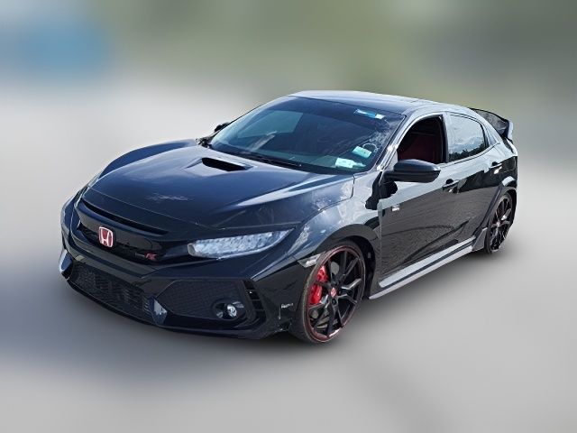 2017 Honda Civic Type R Touring