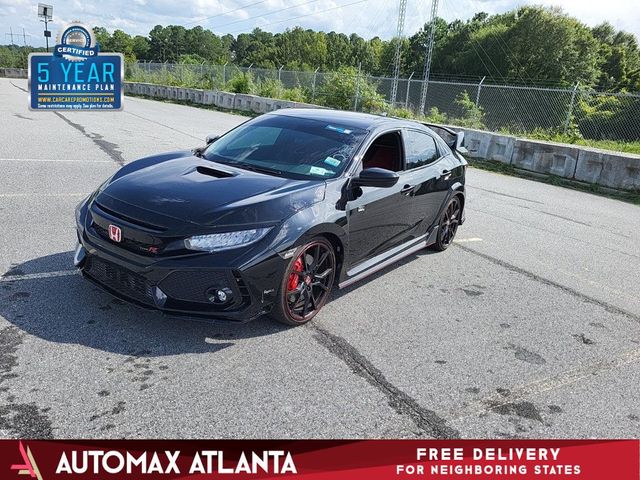 2017 Honda Civic Type R Touring