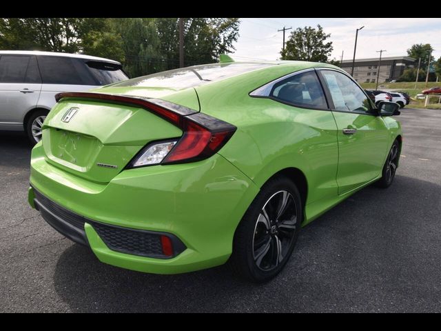 2017 Honda Civic Touring