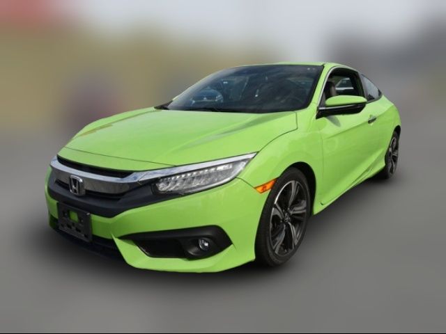 2017 Honda Civic Touring