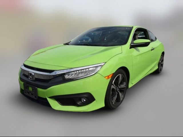 2017 Honda Civic Touring