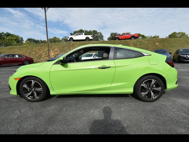 2017 Honda Civic Touring