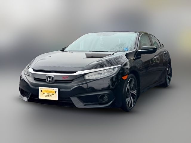 2017 Honda Civic Touring