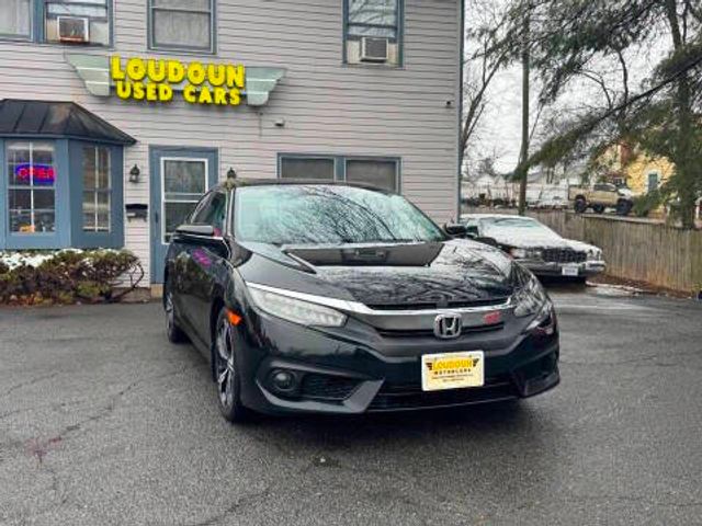 2017 Honda Civic Touring