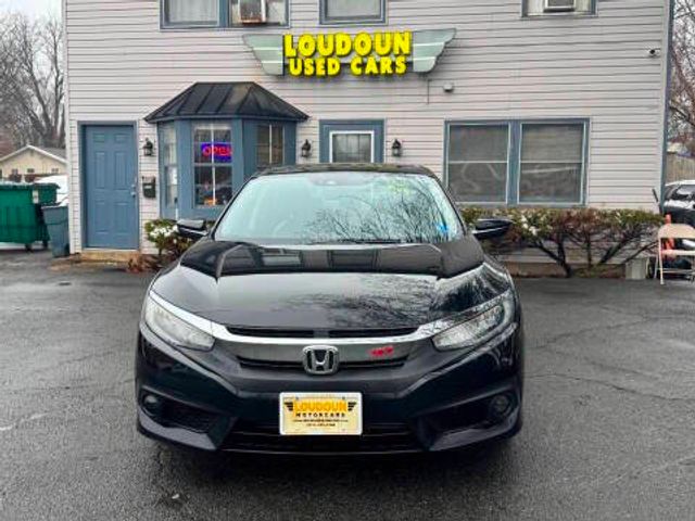 2017 Honda Civic Touring