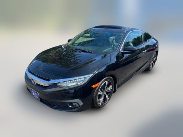 2017 Honda Civic Touring