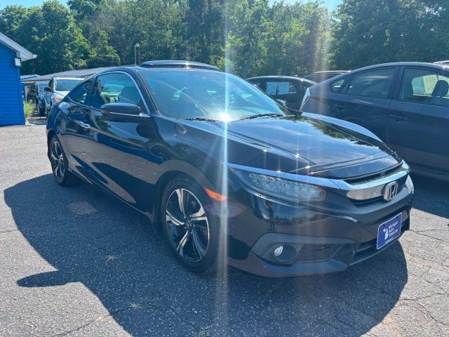 2017 Honda Civic Touring