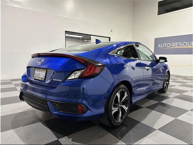 2017 Honda Civic Touring