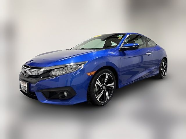 2017 Honda Civic Touring