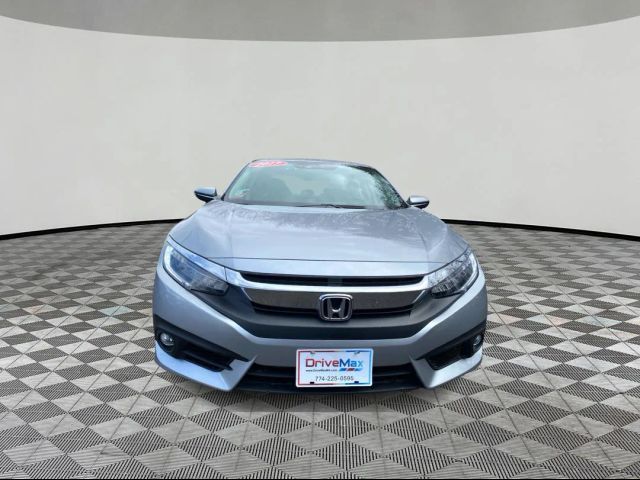 2017 Honda Civic Touring
