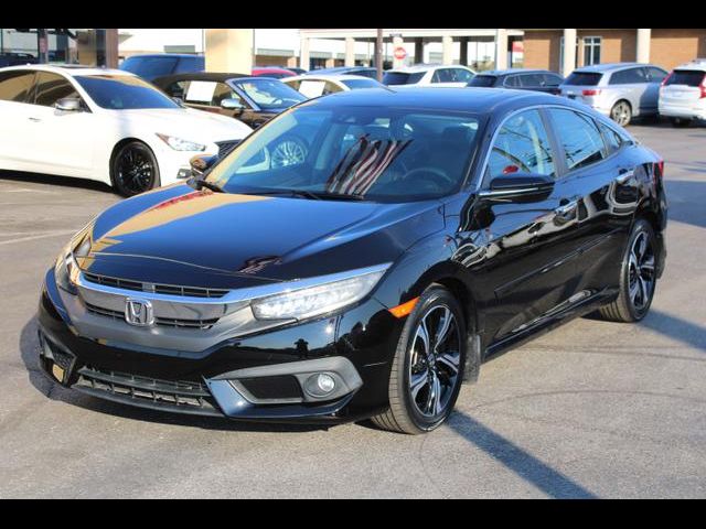 2017 Honda Civic Touring