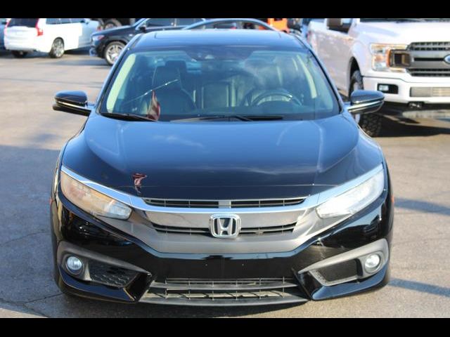 2017 Honda Civic Touring