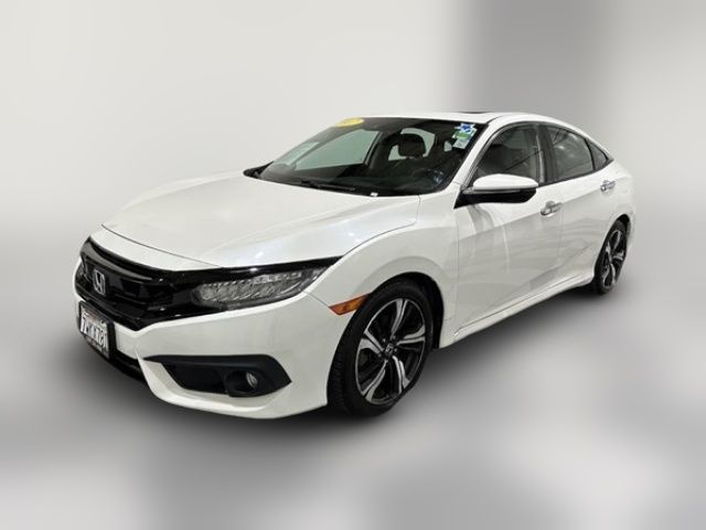 2017 Honda Civic Touring