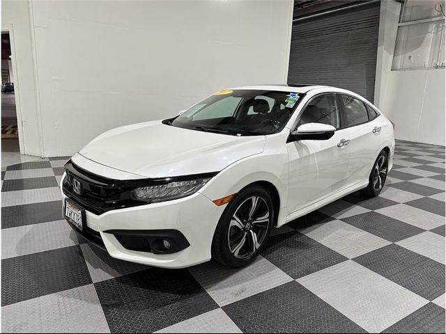 2017 Honda Civic Touring