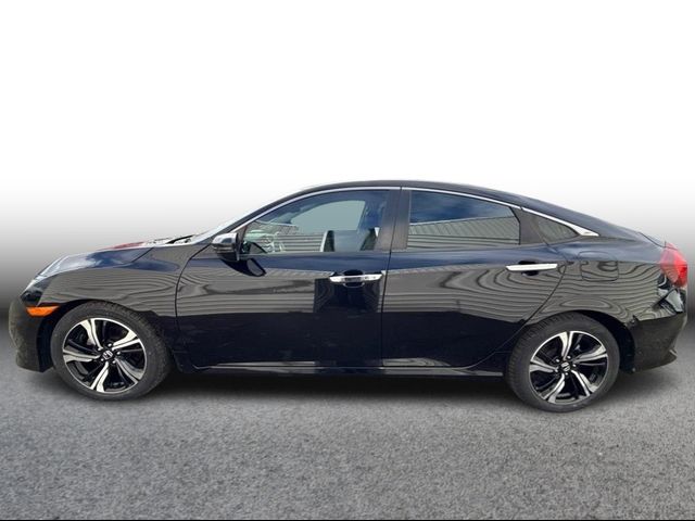 2017 Honda Civic Touring
