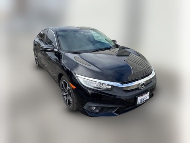 2017 Honda Civic Touring