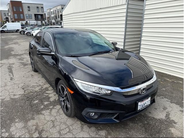 2017 Honda Civic Touring