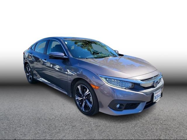 2017 Honda Civic Touring