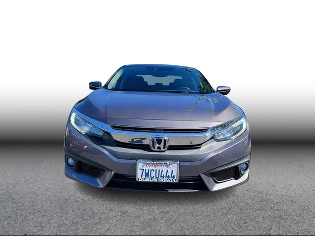 2017 Honda Civic Touring