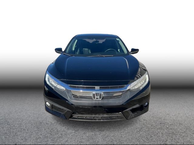 2017 Honda Civic Touring