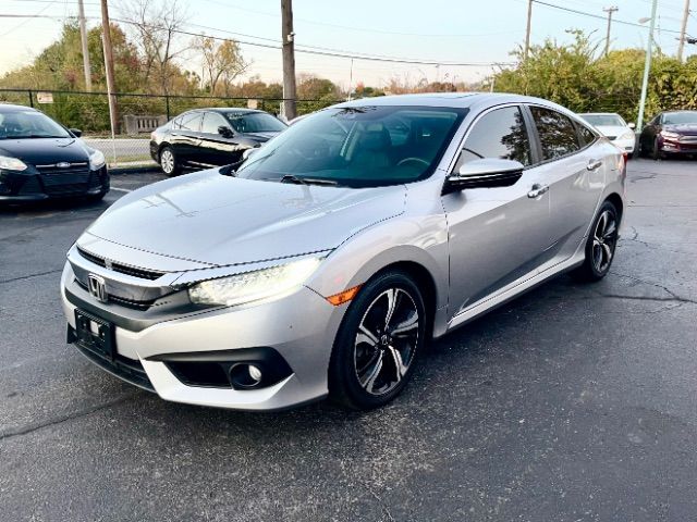 2017 Honda Civic Touring