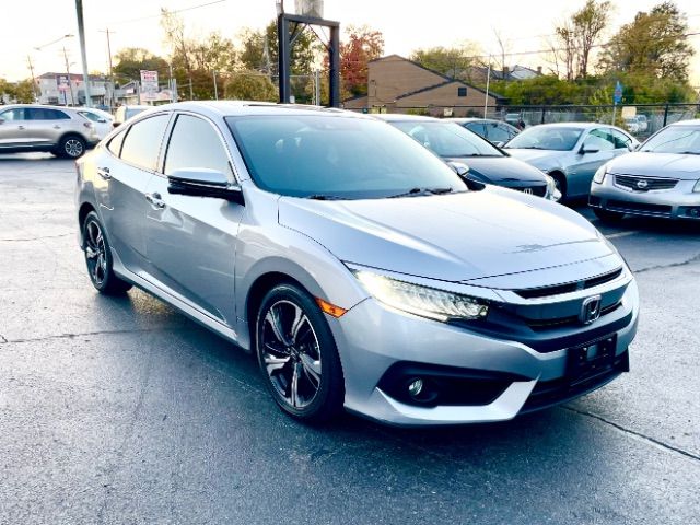 2017 Honda Civic Touring