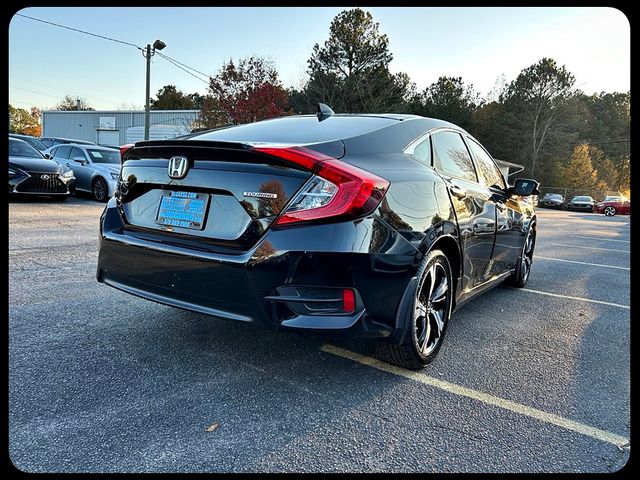 2017 Honda Civic Touring