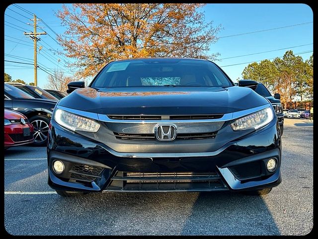 2017 Honda Civic Touring