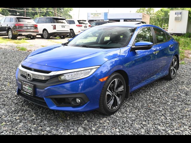 2017 Honda Civic Touring