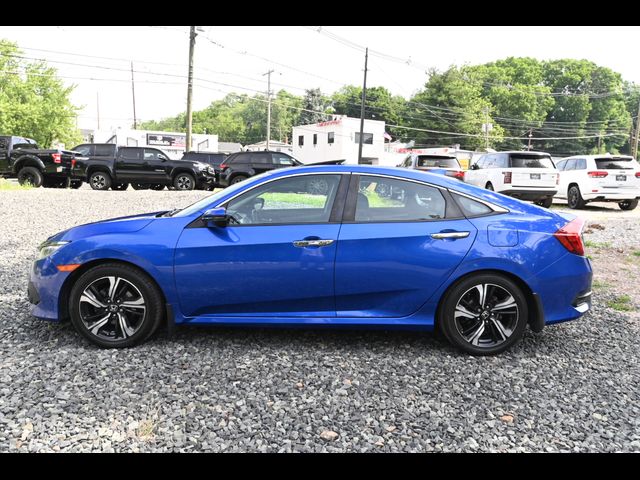 2017 Honda Civic Touring