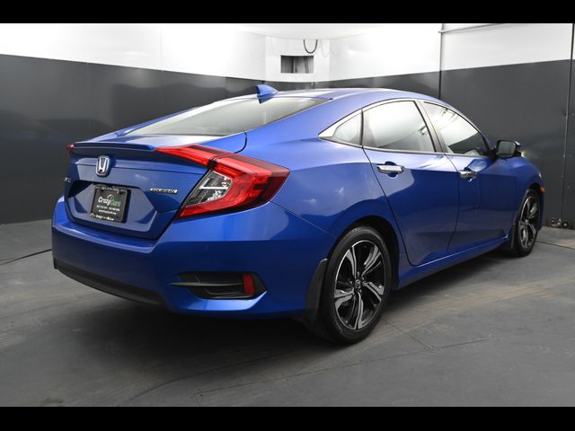 2017 Honda Civic Touring