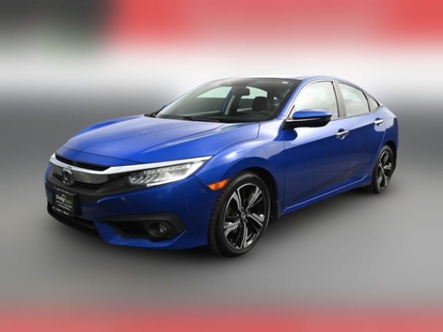 2017 Honda Civic Touring