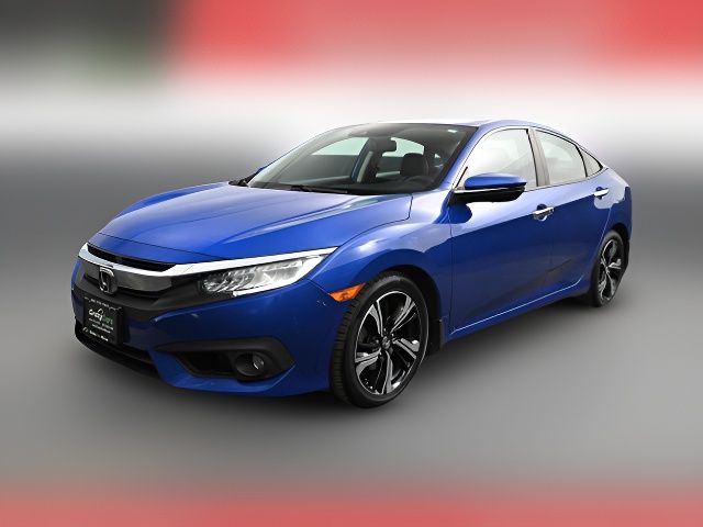 2017 Honda Civic Touring