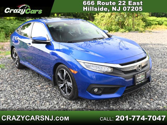 2017 Honda Civic Touring