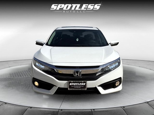 2017 Honda Civic Touring