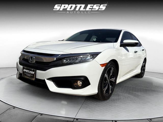 2017 Honda Civic Touring