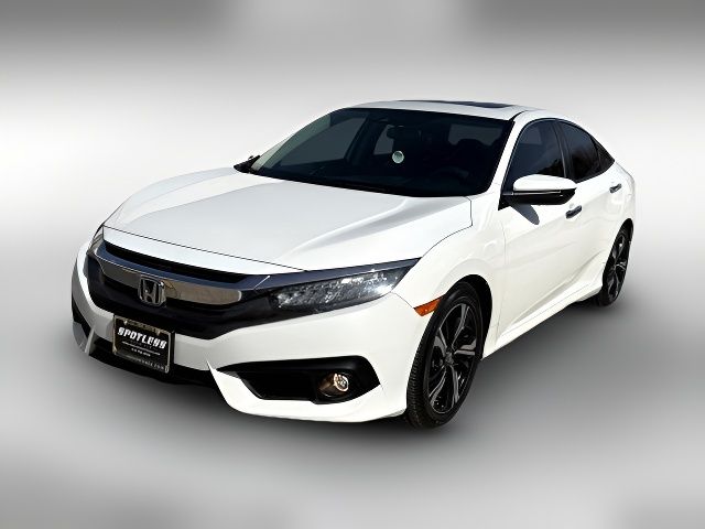 2017 Honda Civic Touring