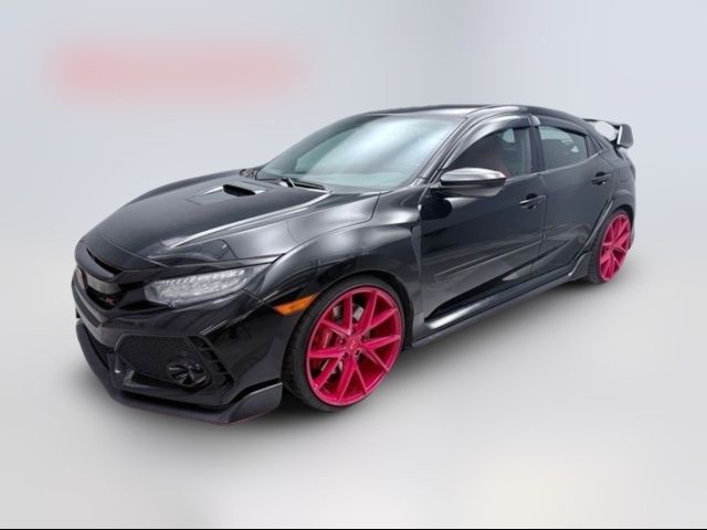 2017 Honda Civic Type R Touring