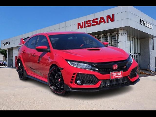 2017 Honda Civic Type R Touring