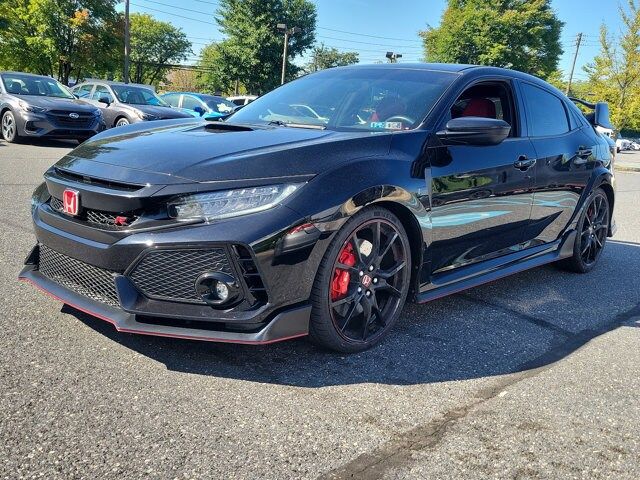 2017 Honda Civic Type R Touring