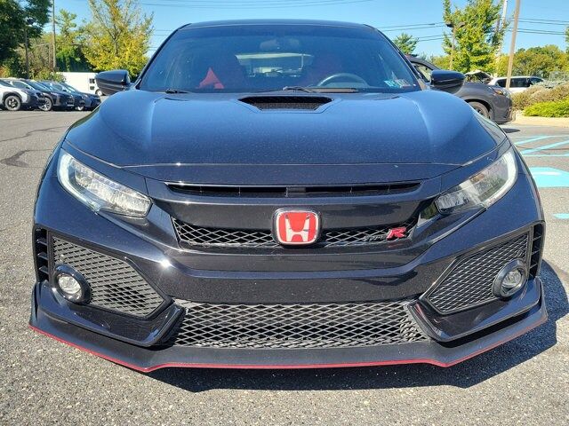 2017 Honda Civic Type R Touring