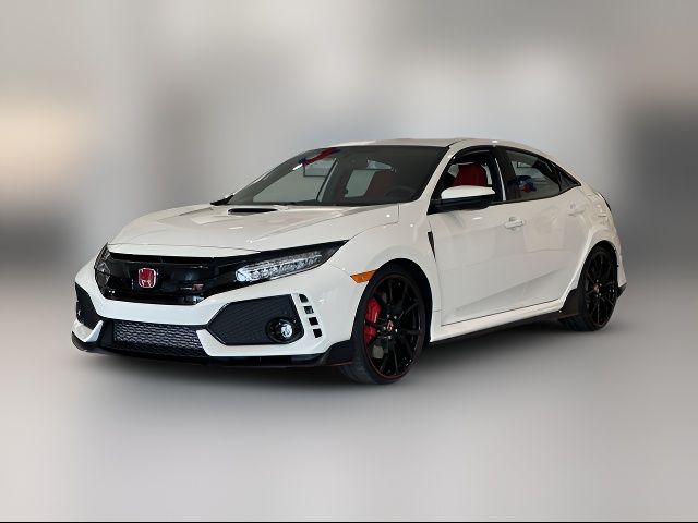 2017 Honda Civic Type R Touring
