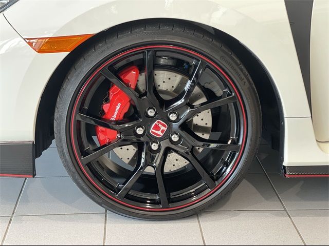 2017 Honda Civic Type R Touring