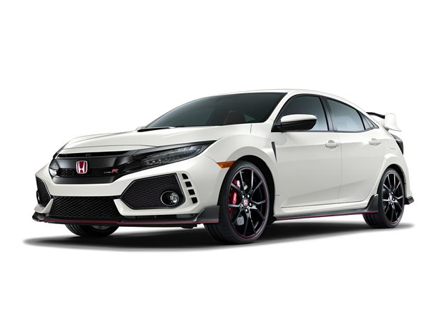 2017 Honda Civic Type R Touring