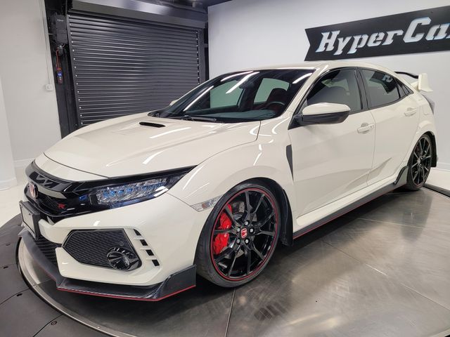 2017 Honda Civic Type R Touring
