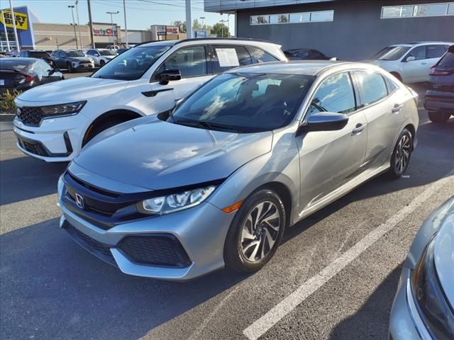 2017 Honda Civic LX