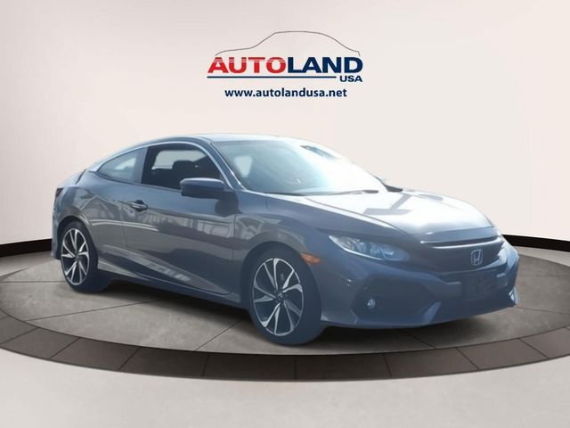 2017 Honda Civic Si
