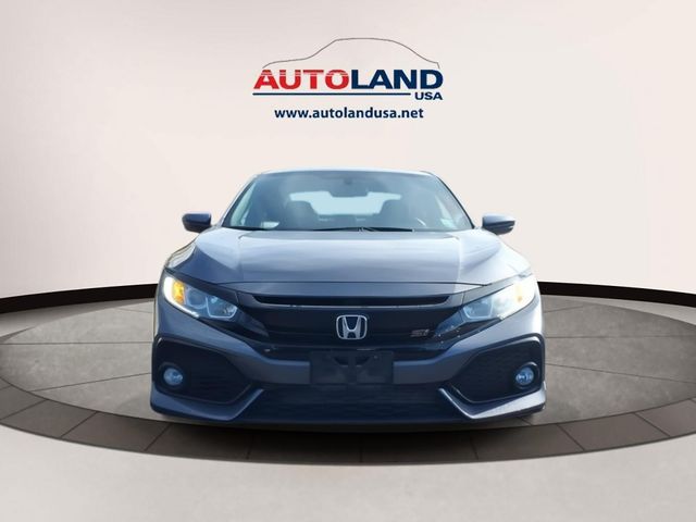 2017 Honda Civic Si