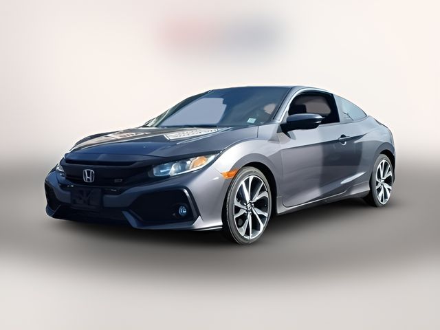 2017 Honda Civic Si