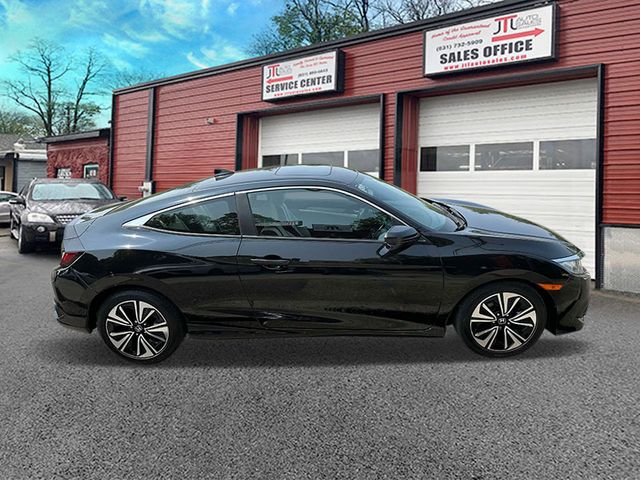 2017 Honda Civic EX-T